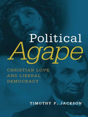 cover image of Political Agape